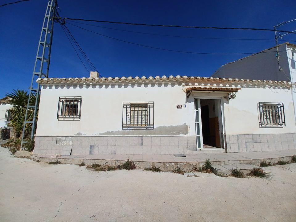 Cortijo i Almanzora, Almeria - bilde 2